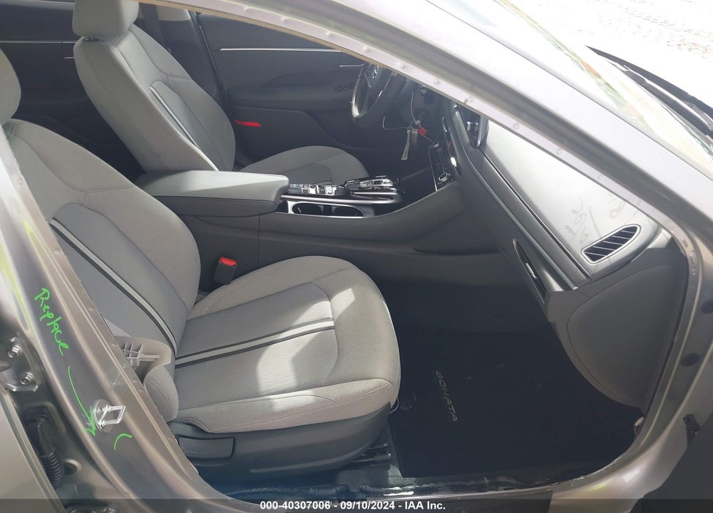 2020 HYUNDAI SONATA SE VIN: 5NPEG4JAXLH061623