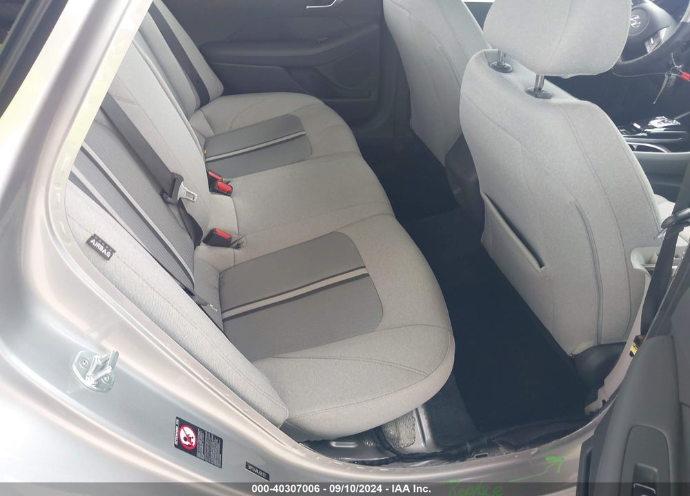 2020 HYUNDAI SONATA SE VIN: 5NPEG4JAXLH061623