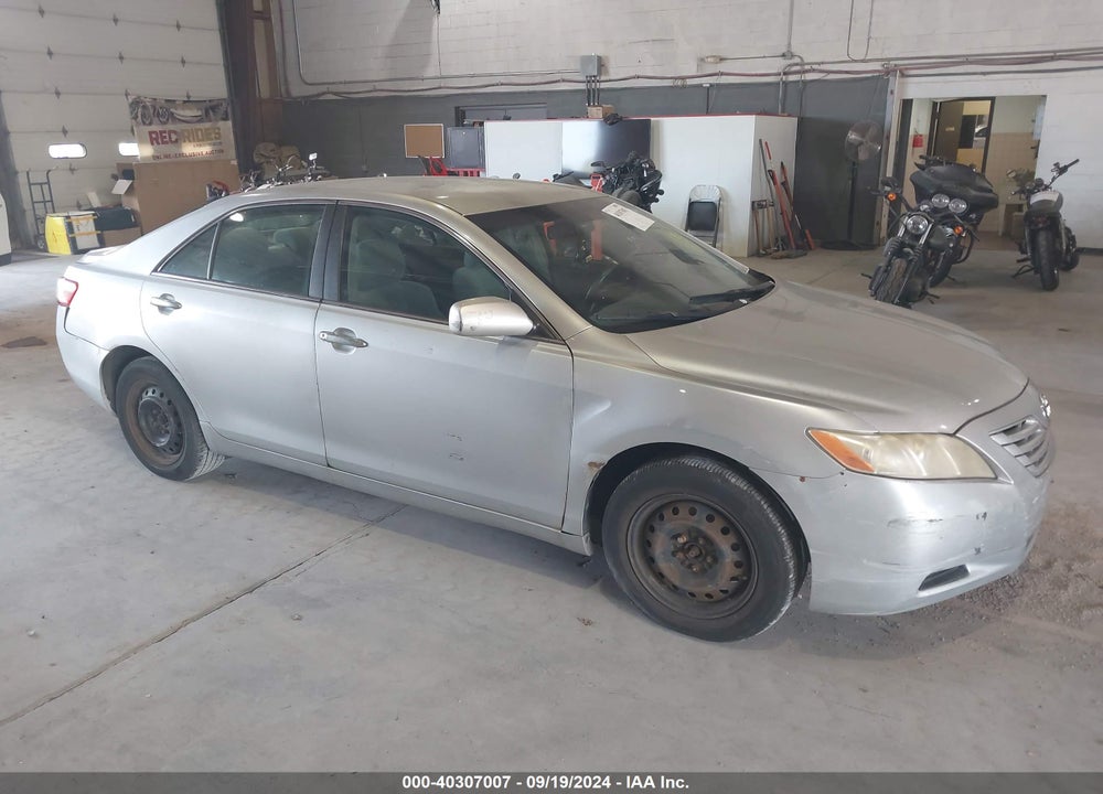 2007 TOYOTA CAMRY CE VIN: 4T1BE46K67U719374