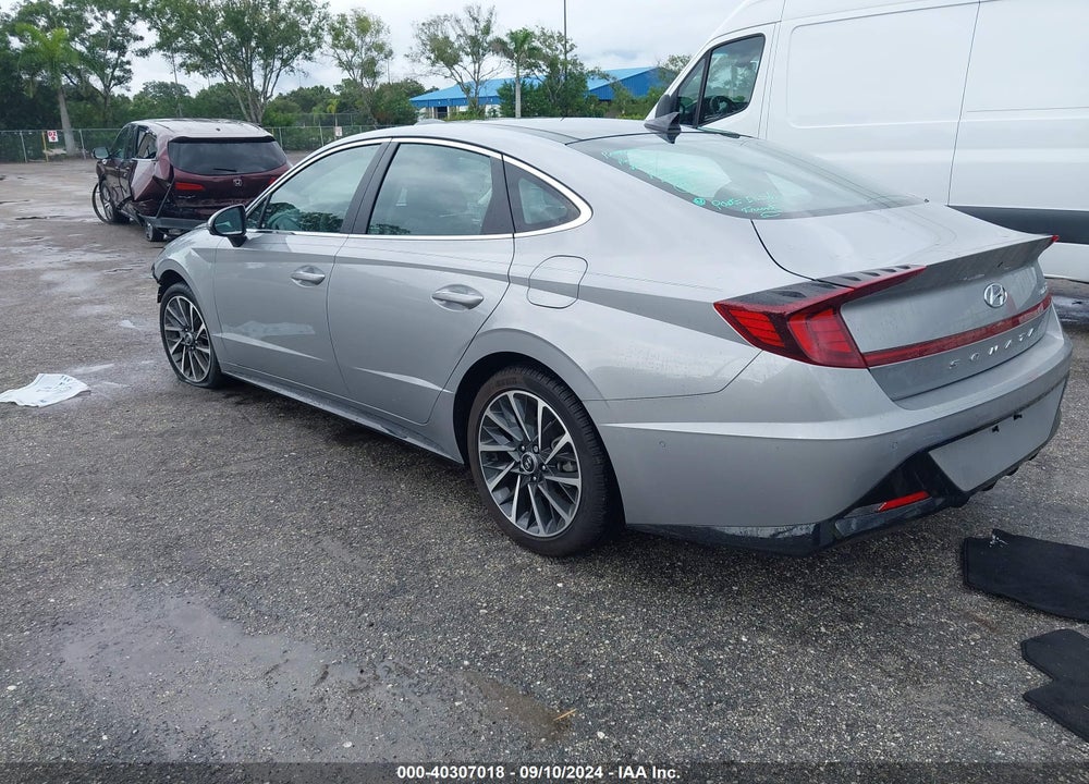 2023 HYUNDAI SONATA LIMITED VIN: KMHL34J20PA307213