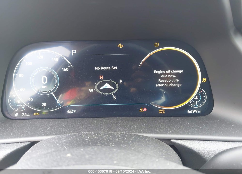 2023 HYUNDAI SONATA LIMITED VIN: KMHL34J20PA307213