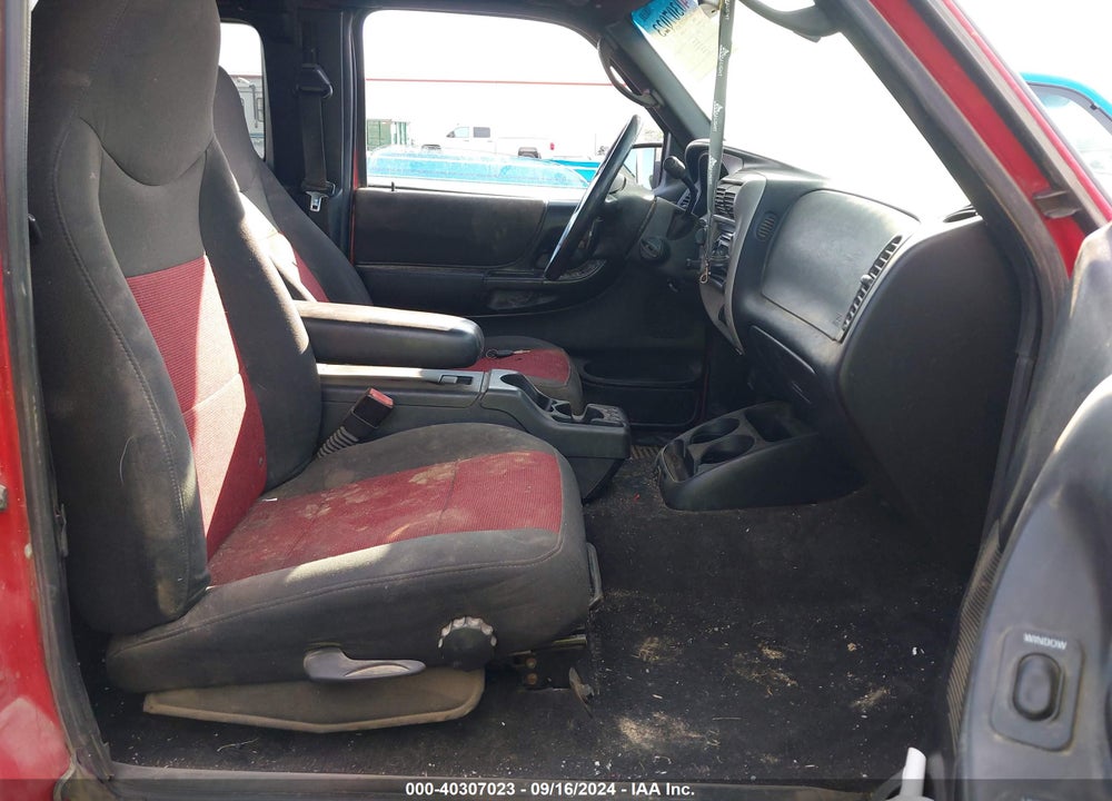 2003 FORD RANGER EDGE/XLT VIN: 1FTZR45E03PB44622