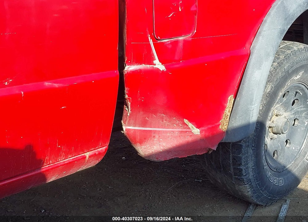 2003 FORD RANGER EDGE/XLT VIN: 1FTZR45E03PB44622