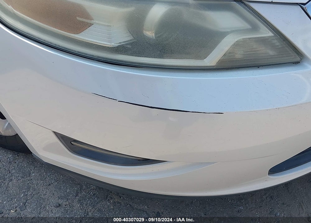 2010 FORD TAURUS SEL VIN: 1FAHP2HW2AG156946