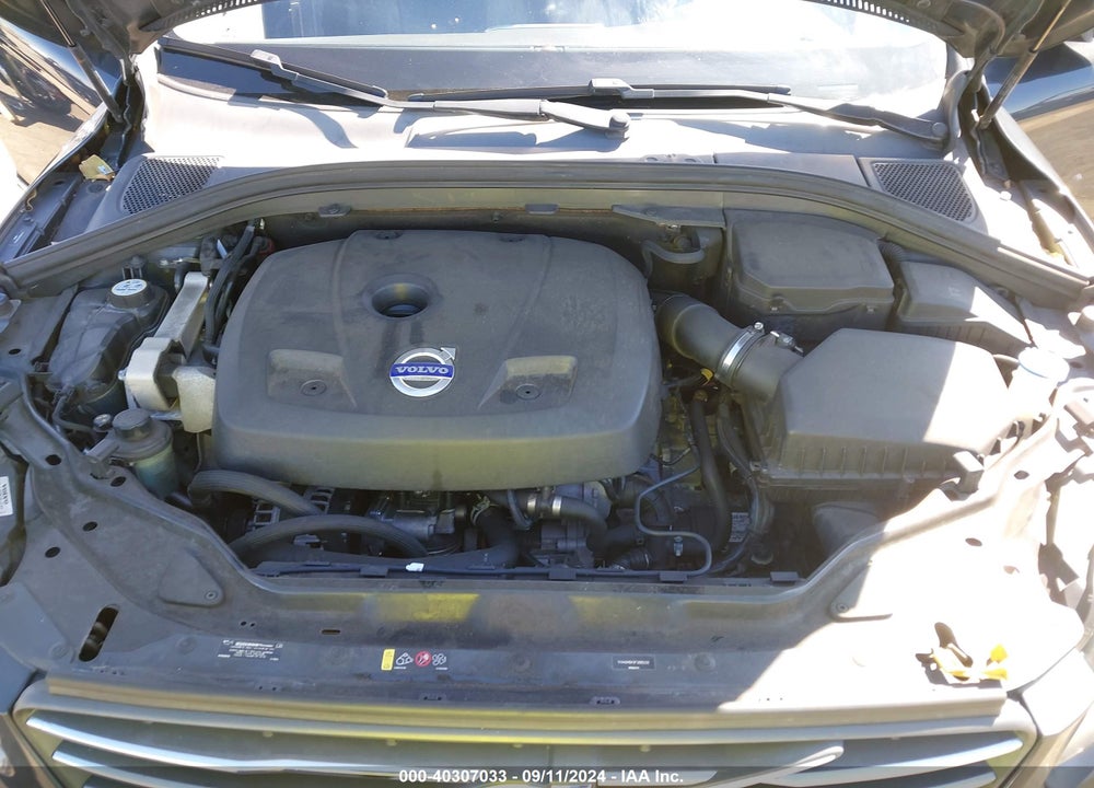 2015 VOLVO XC60 T5 PREMIER VIN: YV440MDK9F2685226