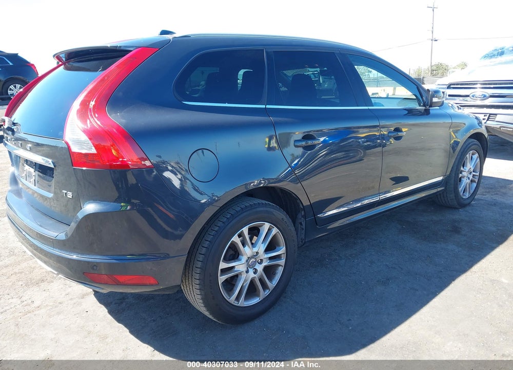 2015 VOLVO XC60 T5 PREMIER VIN: YV440MDK9F2685226
