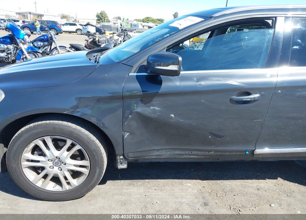 2015 VOLVO XC60 T5 PREMIER VIN: YV440MDK9F2685226