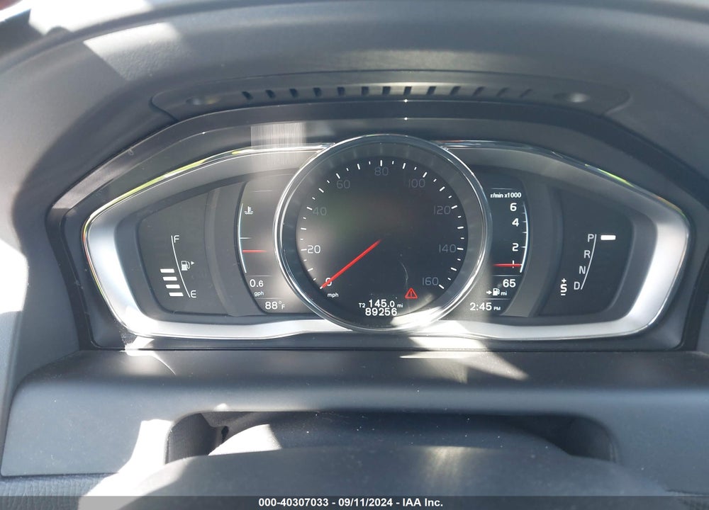 2015 VOLVO XC60 T5 PREMIER VIN: YV440MDK9F2685226
