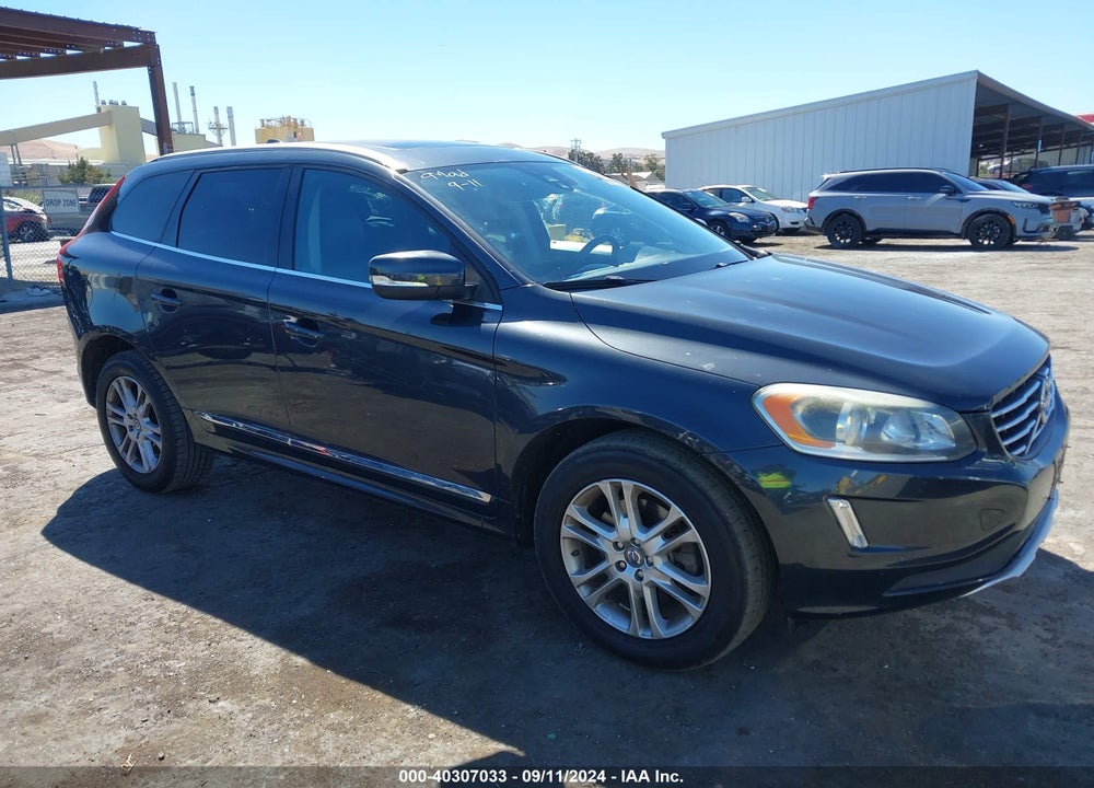 2015 VOLVO XC60 T5 PREMIER VIN: YV440MDK9F2685226