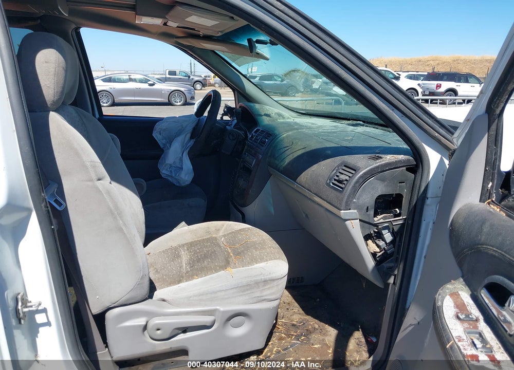 2006 CHEVROLET UPLANDER LS VIN: 1GNDV23L46D115570