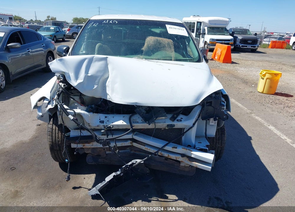 2006 CHEVROLET UPLANDER LS VIN: 1GNDV23L46D115570