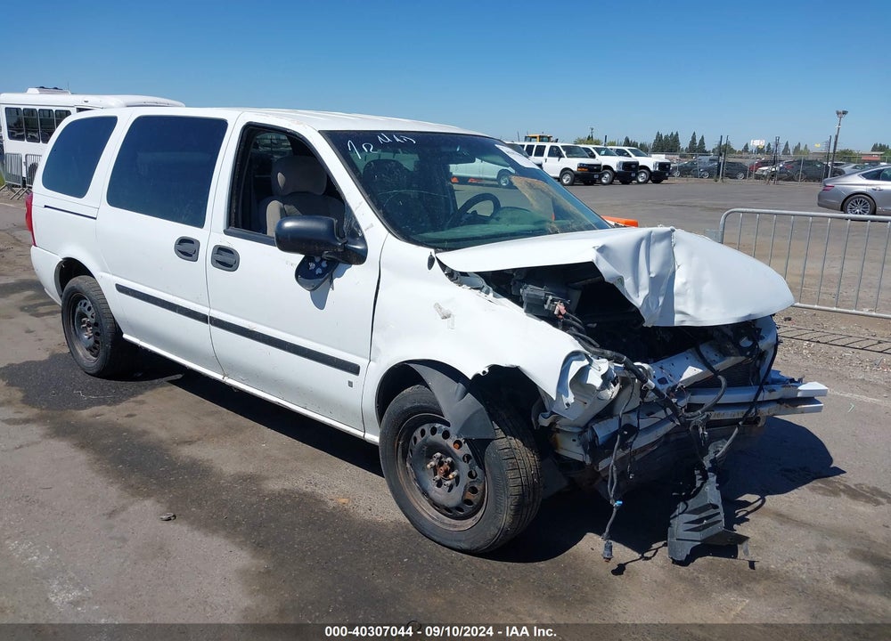 2006 CHEVROLET UPLANDER LS VIN: 1GNDV23L46D115570