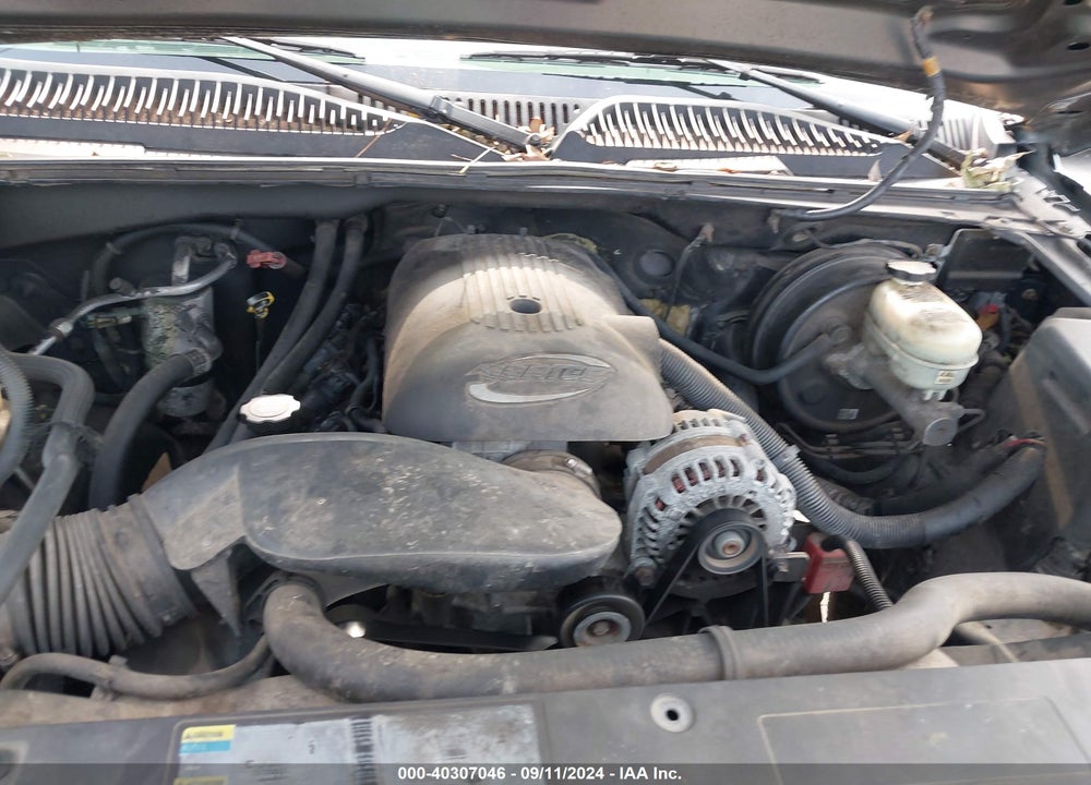 2005 CHEVROLET SILVERADO 1500 Z71 VIN: 1GCEK19Z25Z221688