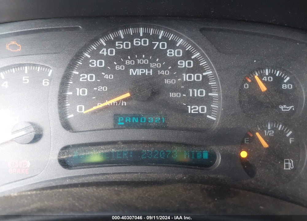 2005 CHEVROLET SILVERADO 1500 Z71 VIN: 1GCEK19Z25Z221688