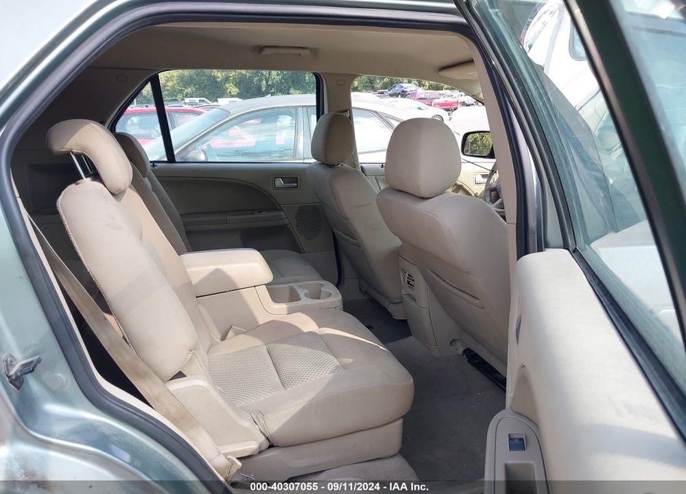 2005 FORD FREESTYLE SEL VIN: 1FMZK02145GA32029
