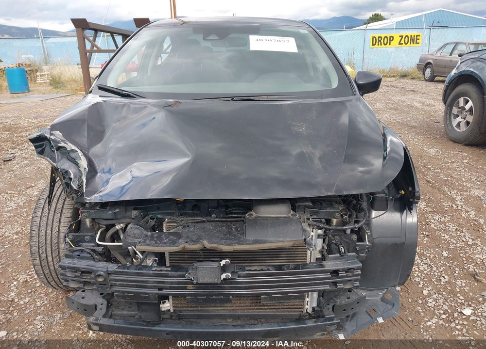 2023 NISSAN VERSA 1.6 S XTRONIC CVT VIN: 3N1CN8DVXPL816944