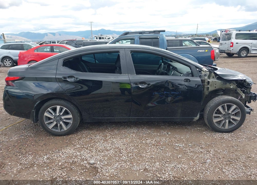 2023 NISSAN VERSA 1.6 S XTRONIC CVT VIN: 3N1CN8DVXPL816944