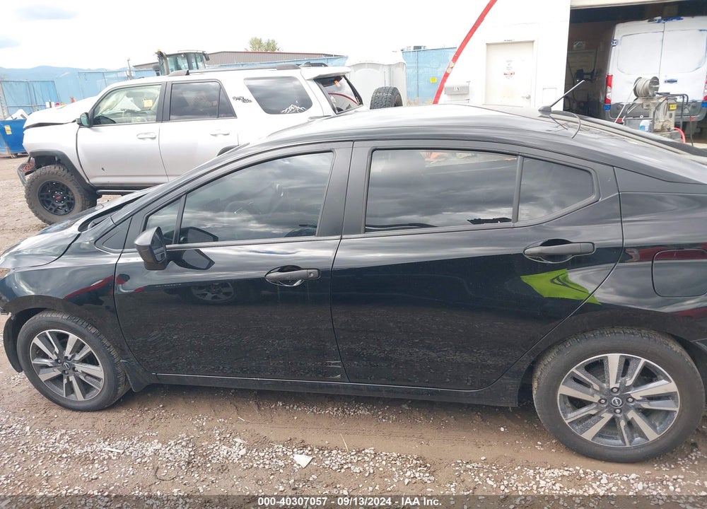 2023 NISSAN VERSA 1.6 S XTRONIC CVT VIN: 3N1CN8DVXPL816944
