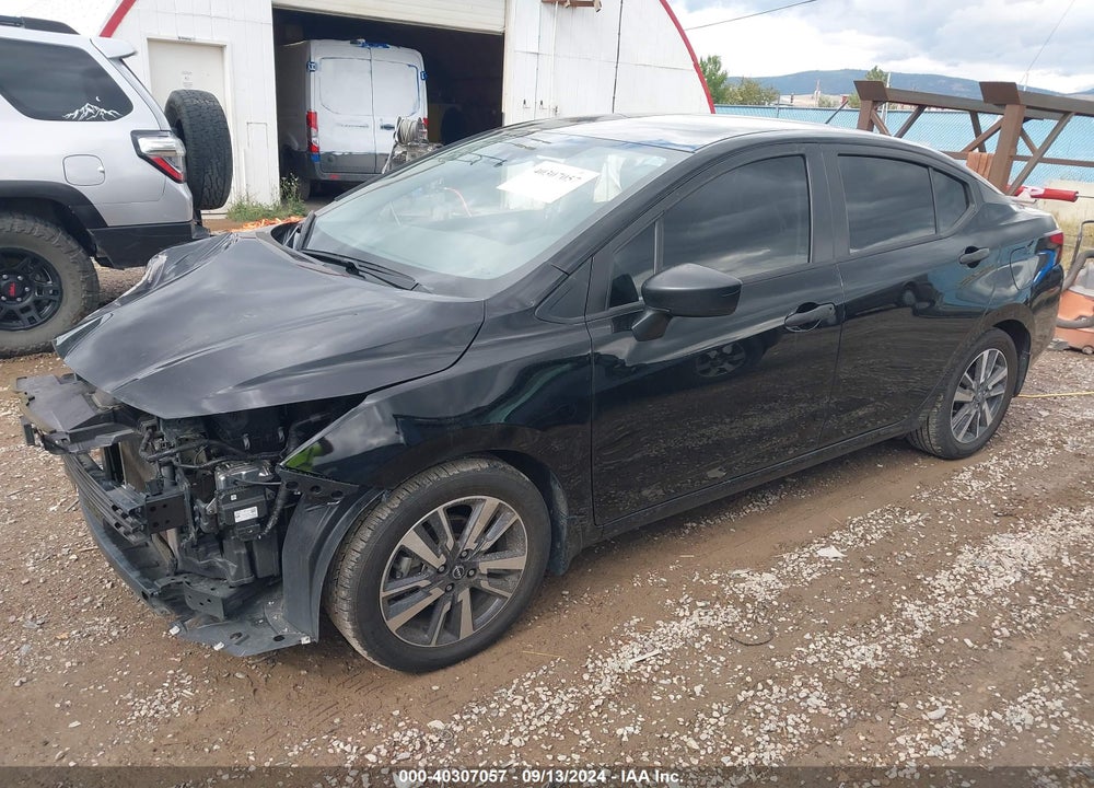 2023 NISSAN VERSA 1.6 S XTRONIC CVT VIN: 3N1CN8DVXPL816944