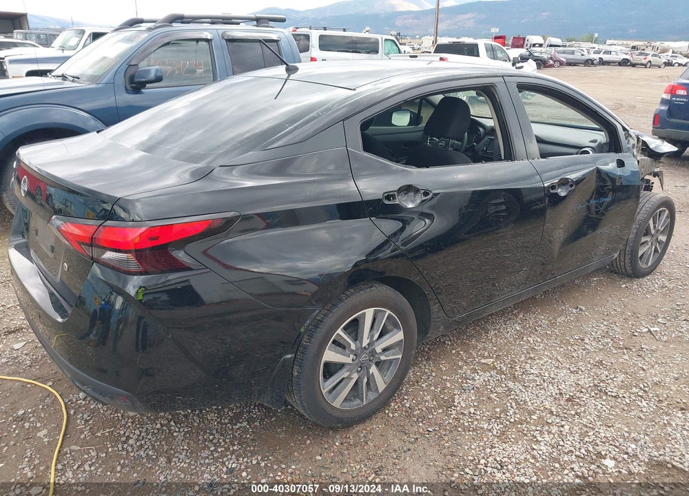 2023 NISSAN VERSA 1.6 S XTRONIC CVT VIN: 3N1CN8DVXPL816944