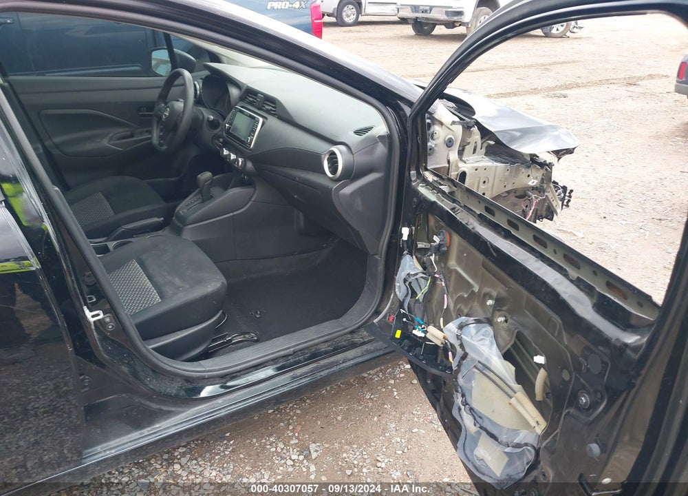 2023 NISSAN VERSA 1.6 S XTRONIC CVT VIN: 3N1CN8DVXPL816944