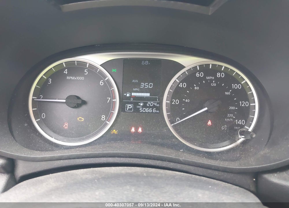 2023 NISSAN VERSA 1.6 S XTRONIC CVT VIN: 3N1CN8DVXPL816944