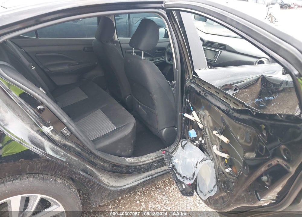 2023 NISSAN VERSA 1.6 S XTRONIC CVT VIN: 3N1CN8DVXPL816944