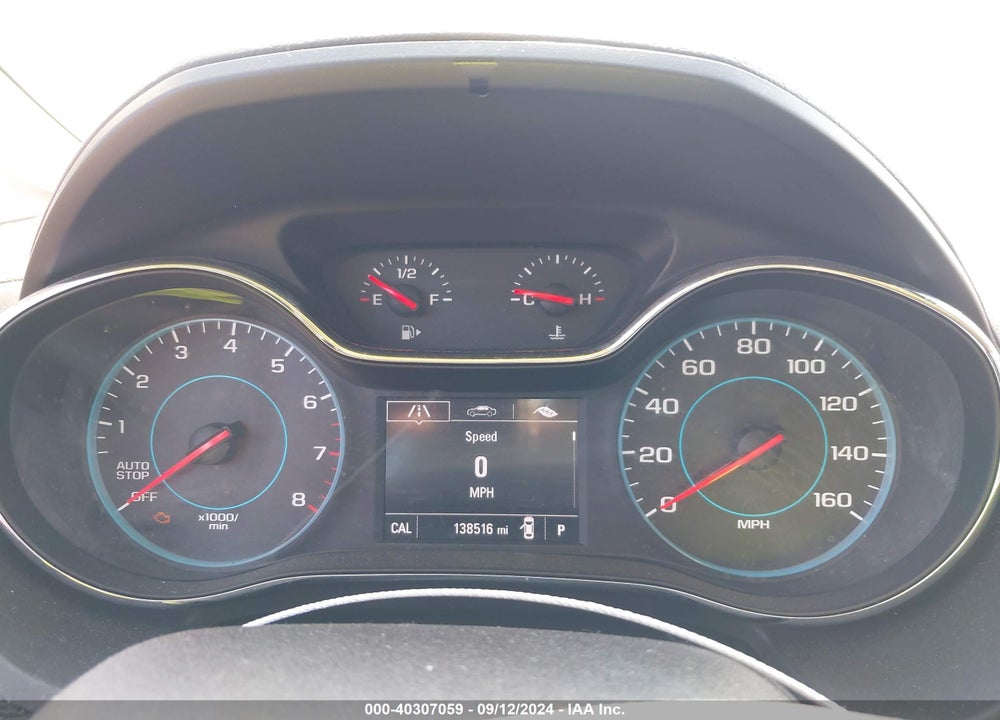 2017 CHEVROLET CRUZE LS AUTO VIN: 1G1BC5SM0H7215399