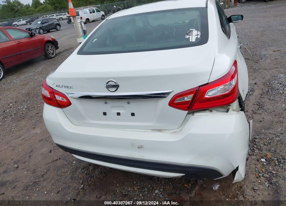 2016 NISSAN ALTIMA 2.5 S VIN: 1N4AL3AP4GC119953