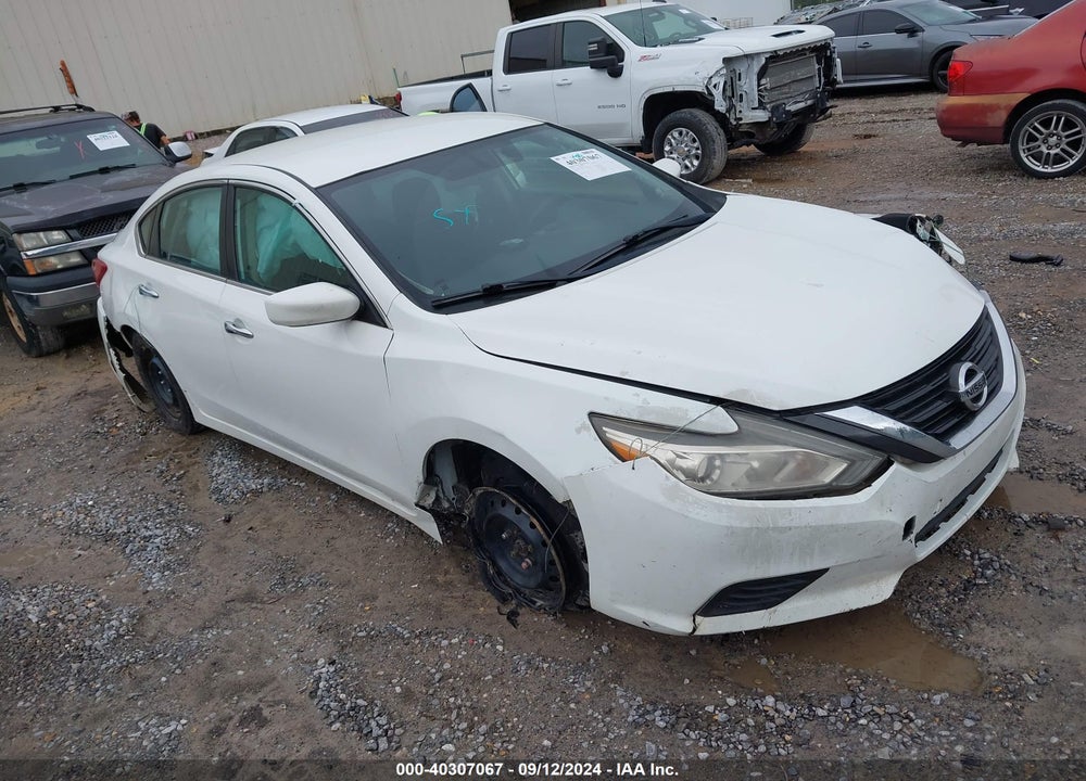 2016 NISSAN ALTIMA 2.5 S VIN: 1N4AL3AP4GC119953