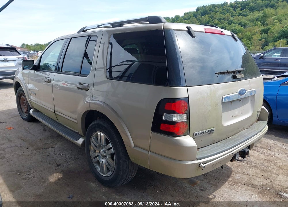 2006 FORD EXPLORER LIMITED VIN: 1FMEU75826UB69385
