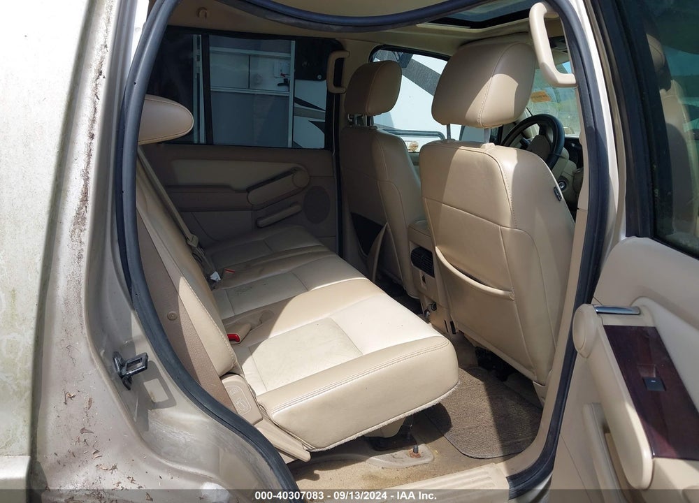 2006 FORD EXPLORER LIMITED VIN: 1FMEU75826UB69385