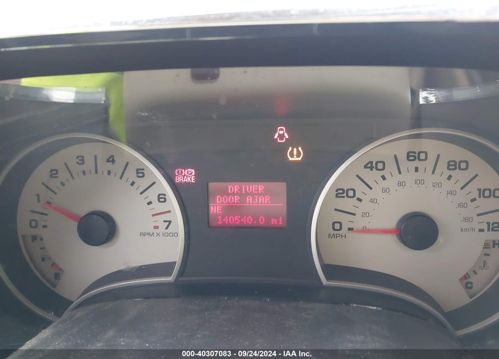 2006 FORD EXPLORER LIMITED VIN: 1FMEU75826UB69385