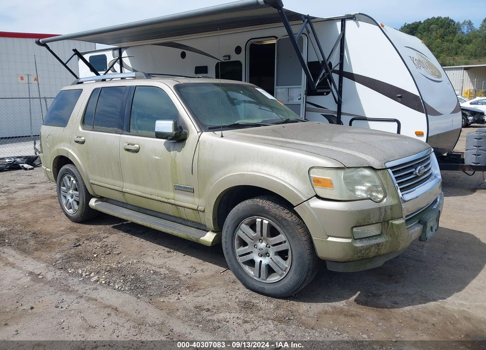2006 FORD EXPLORER LIMITED VIN: 1FMEU75826UB69385