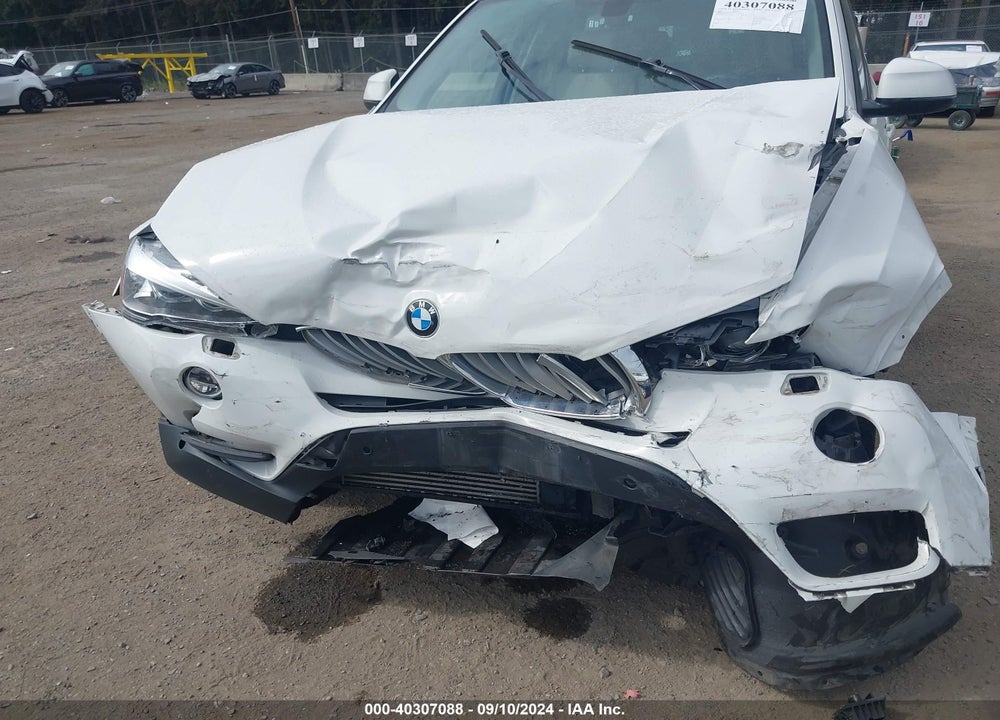 2015 BMW X3 XDRIVE28I VIN: 5UXWX9C59F0D47984