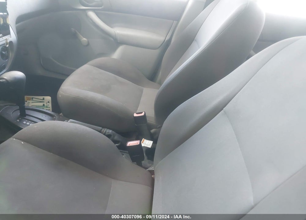 2006 FORD FOCUS ZX5 VIN: 1FAFP37NX6W184710