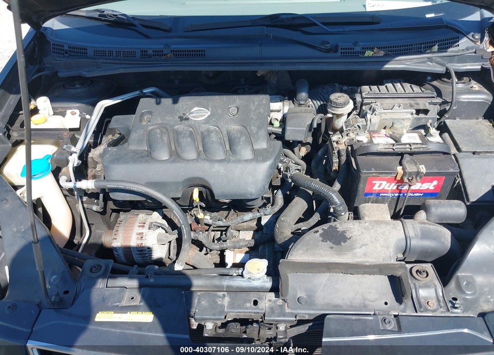 2008 NISSAN SENTRA 2.0S VIN: 3N1AB61E68L681214