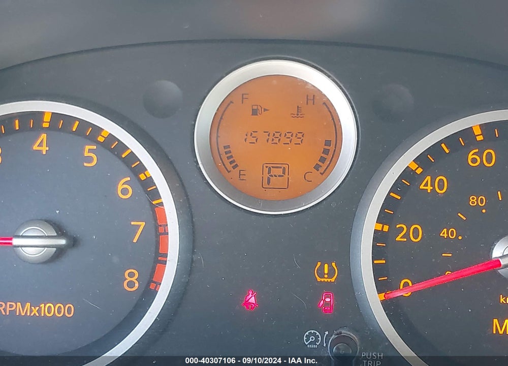 2008 NISSAN SENTRA 2.0S VIN: 3N1AB61E68L681214