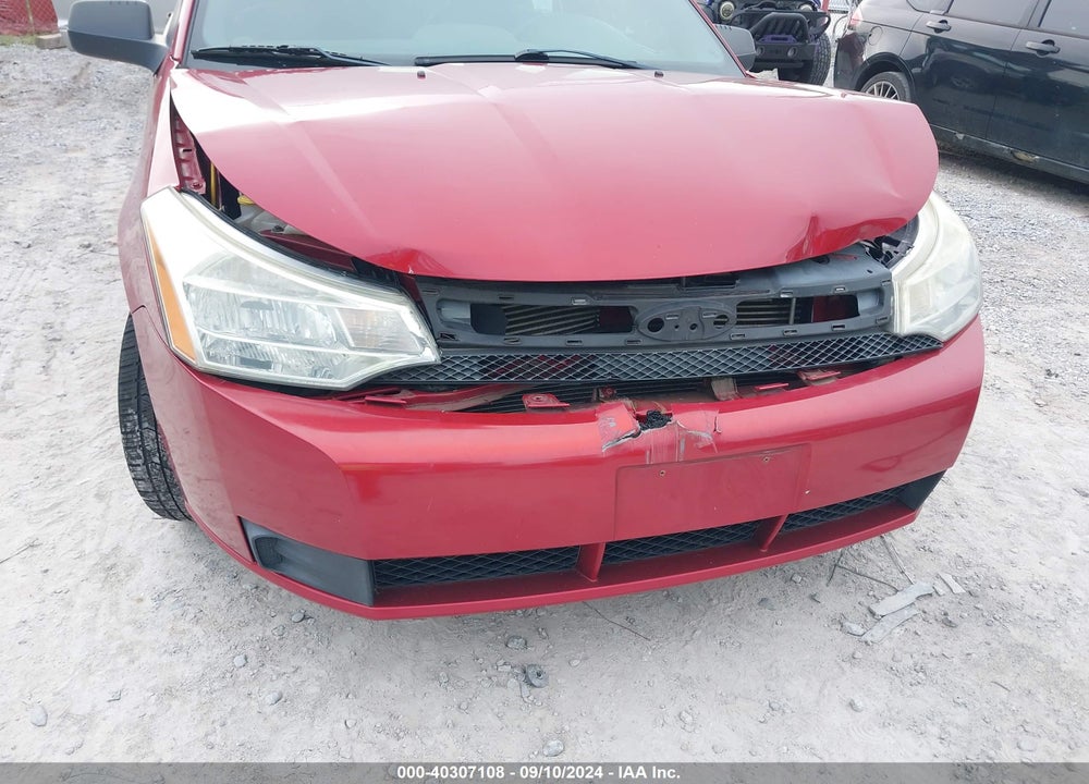 2011 FORD FOCUS VIN: 1FAHP3FN3BW198274