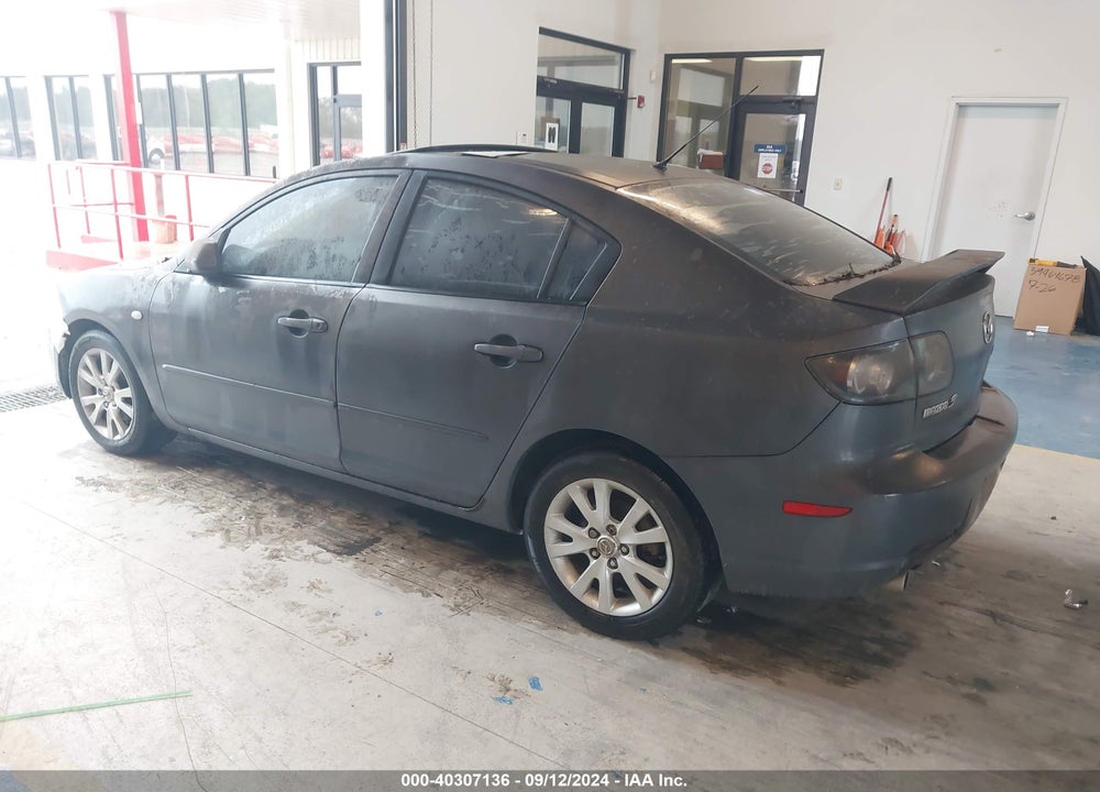 2007 MAZDA 3 I VIN: JM1BK32F571679600