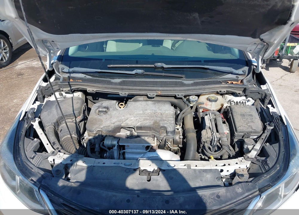 2016 CHEVROLET CRUZE LS AUTO VIN: 1G1BC5SM6G7236076