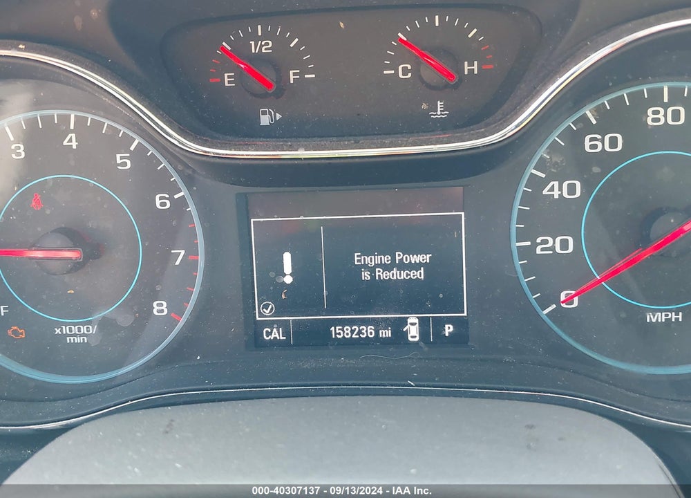 2016 CHEVROLET CRUZE LS AUTO VIN: 1G1BC5SM6G7236076