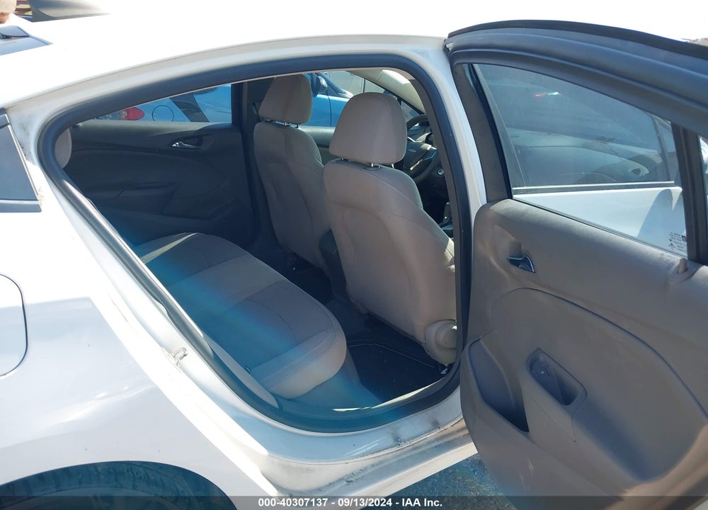 2016 CHEVROLET CRUZE LS AUTO VIN: 1G1BC5SM6G7236076