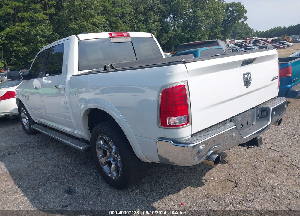 2014 RAM 1500 LAIE VIN: 1C6RR7NT9ES286393
