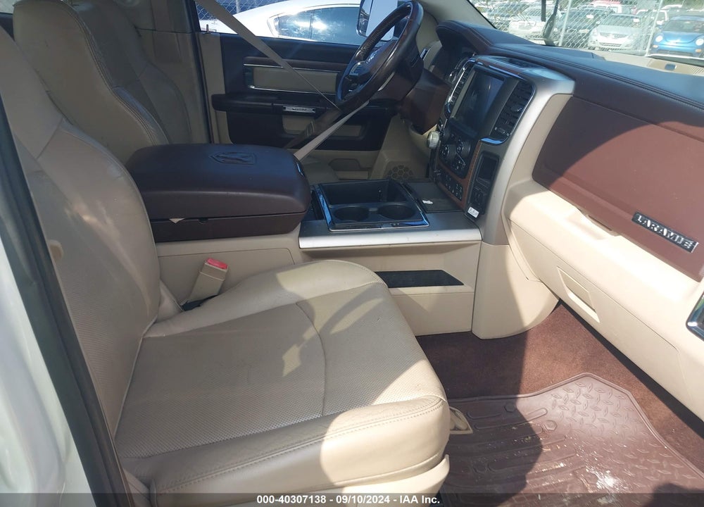 2014 RAM 1500 LAIE VIN: 1C6RR7NT9ES286393