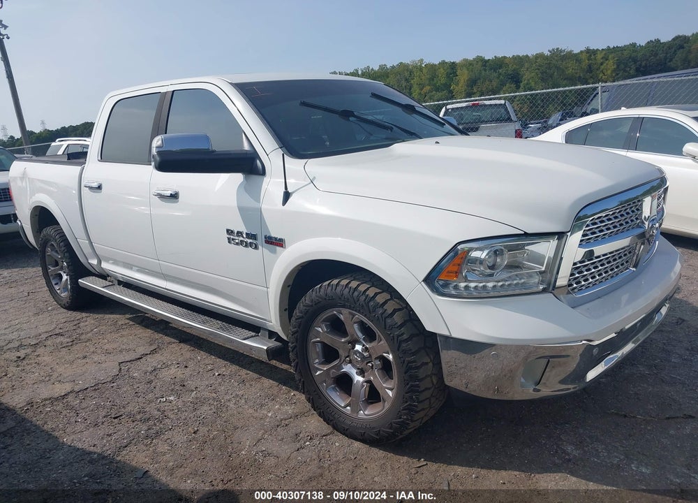2014 RAM 1500 LAIE VIN: 1C6RR7NT9ES286393