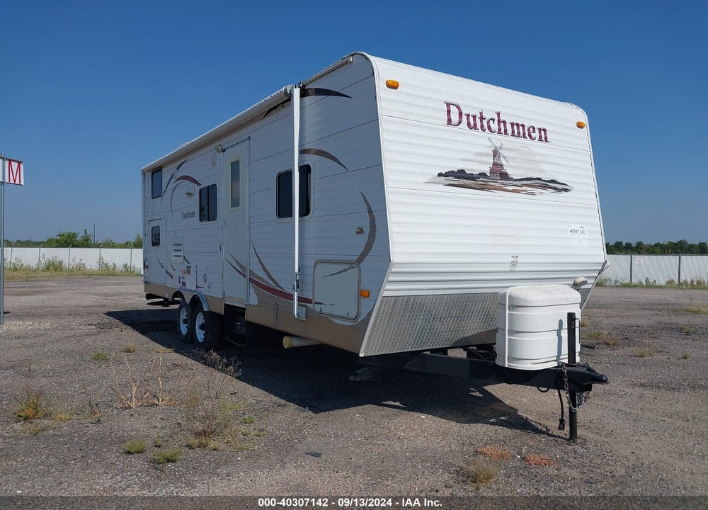 2008 DUTCHMAN OTHER VIN: 47CTDEN258G528143