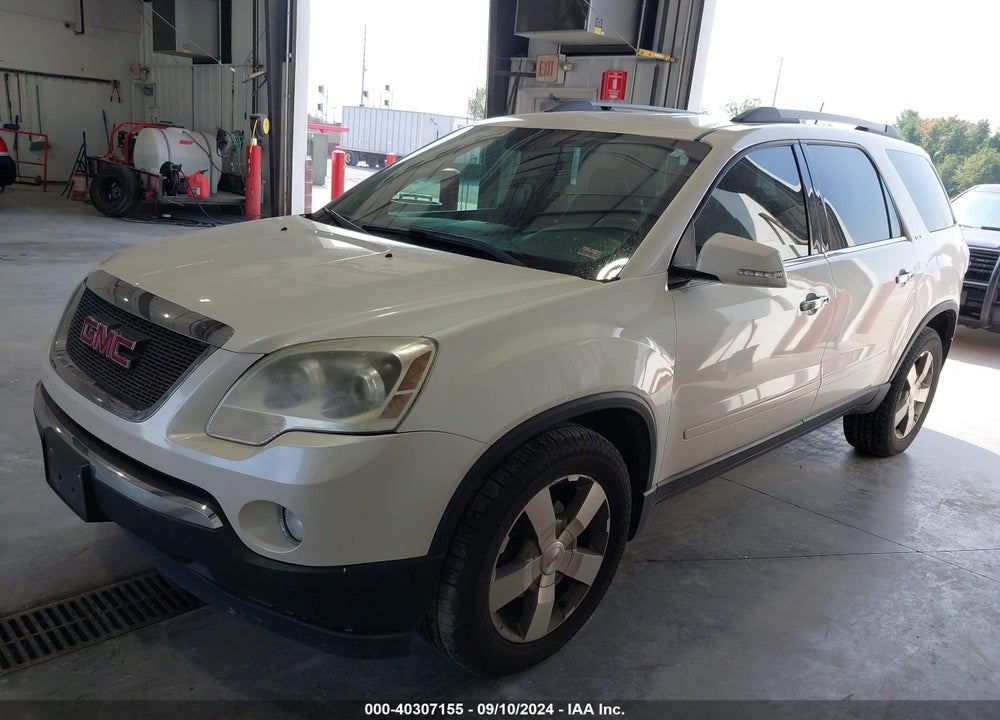 2012 GMC ACADIA SLT-1 VIN: 1GKKVRED1CJ331974