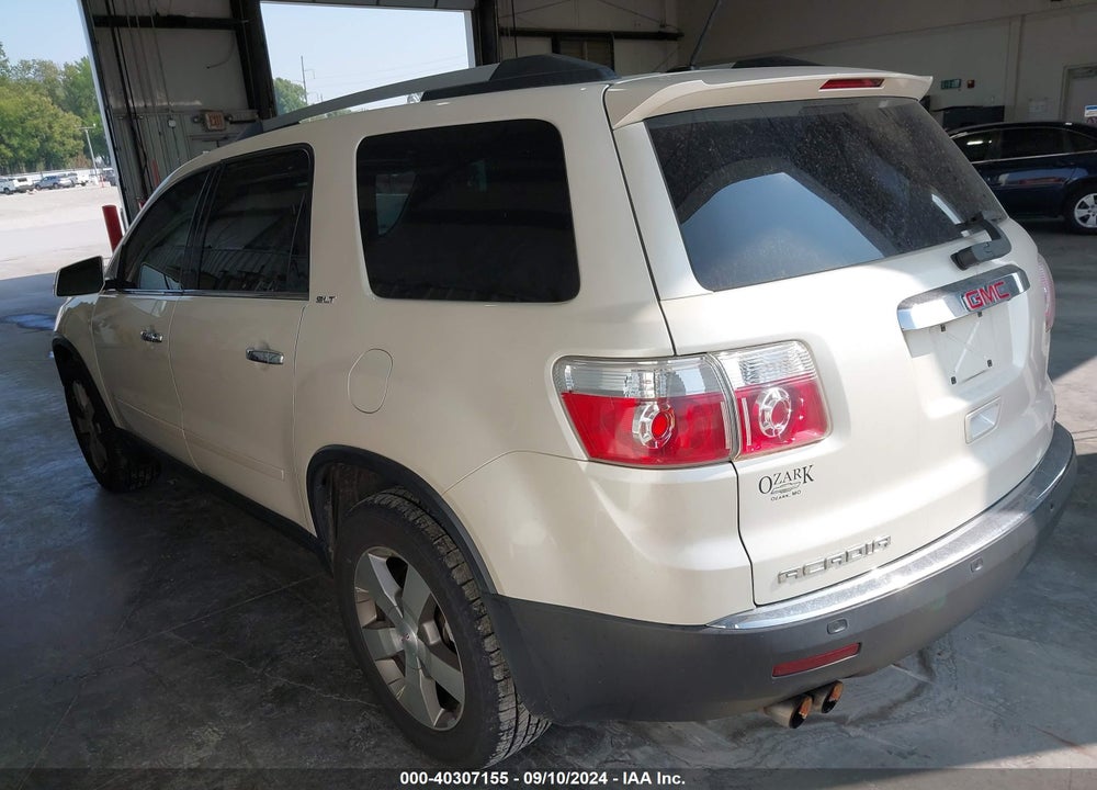 2012 GMC ACADIA SLT-1 VIN: 1GKKVRED1CJ331974