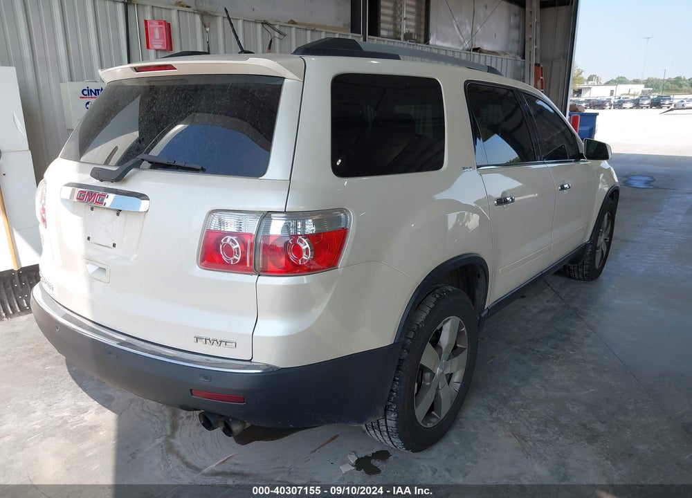 2012 GMC ACADIA SLT-1 VIN: 1GKKVRED1CJ331974